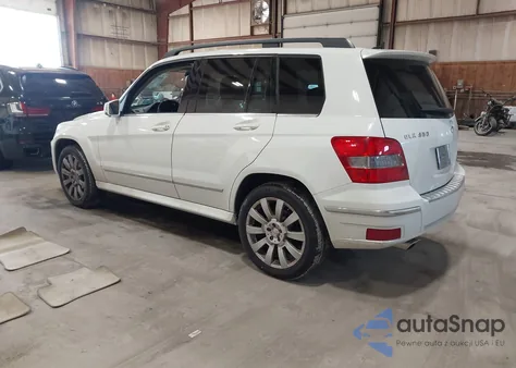 2011 Mercedes-Benz Glk 350 4Matic from USA, damaged, VIN WDCGG8HB5BF546401